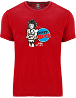 Camiseta Rojo Dylan 80 aniversario