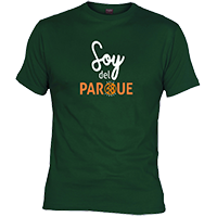 Camiseta Soy del Parque Verde