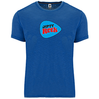 Camiseta Pa Dirty Rock Azul