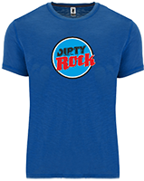Camiseta Dirty Rock Azul
