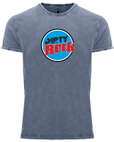 Camiseta Dirty Rock Denim