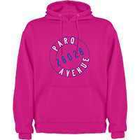 Sudadera Beverly fucsia