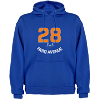 Sudadera Star azul royal